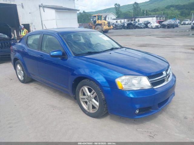  Salvage Dodge Avenger