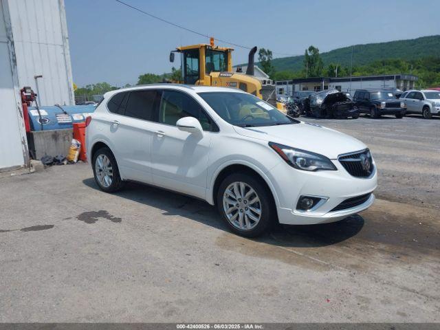  Salvage Buick Envision