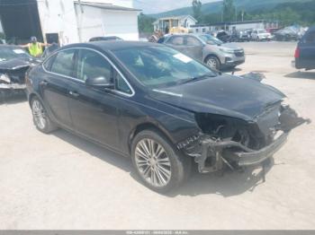  Salvage Buick Verano