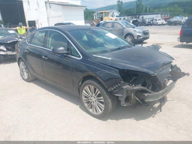  Salvage Buick Verano