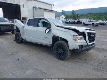  Salvage GMC Canyon