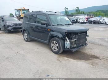  Salvage Honda Element