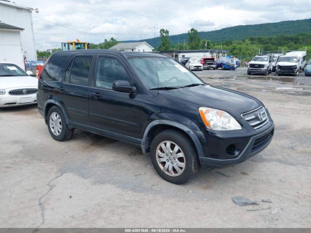  Salvage Honda CR-V