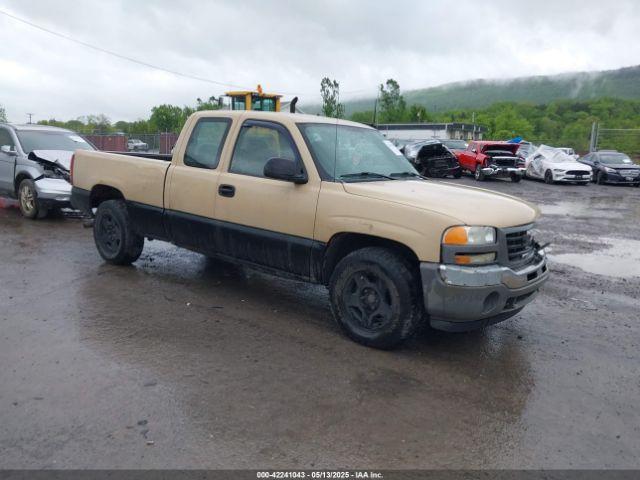  Salvage GMC Sierra 1500