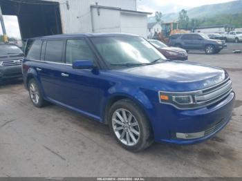  Salvage Ford Flex