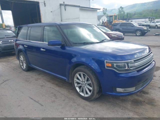  Salvage Ford Flex