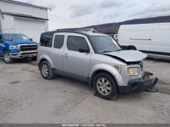  Salvage Honda Element