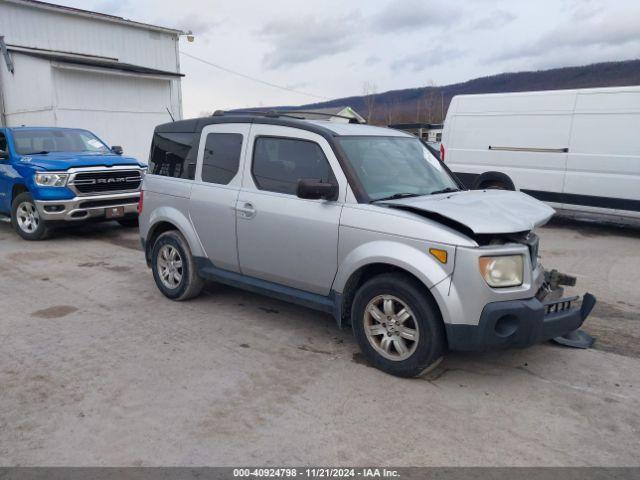  Salvage Honda Element