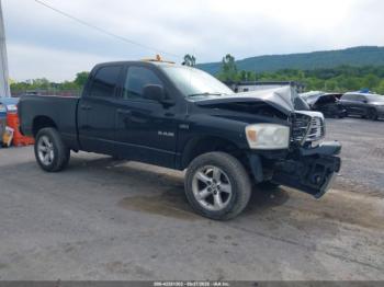  Salvage Dodge Ram 1500