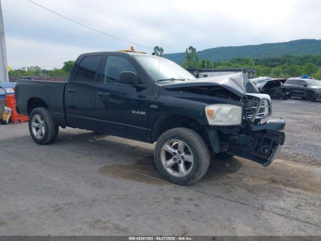  Salvage Dodge Ram 1500