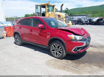  Salvage Mitsubishi Outlander