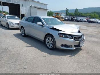  Salvage Chevrolet Impala