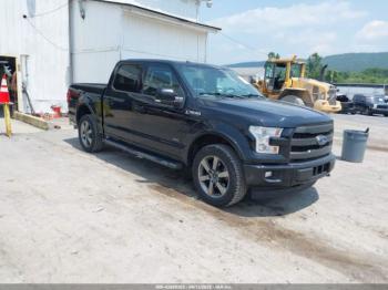  Salvage Ford F-150