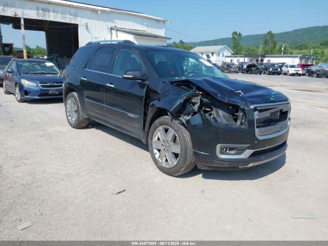  Salvage GMC Acadia