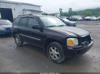  Salvage GMC Envoy