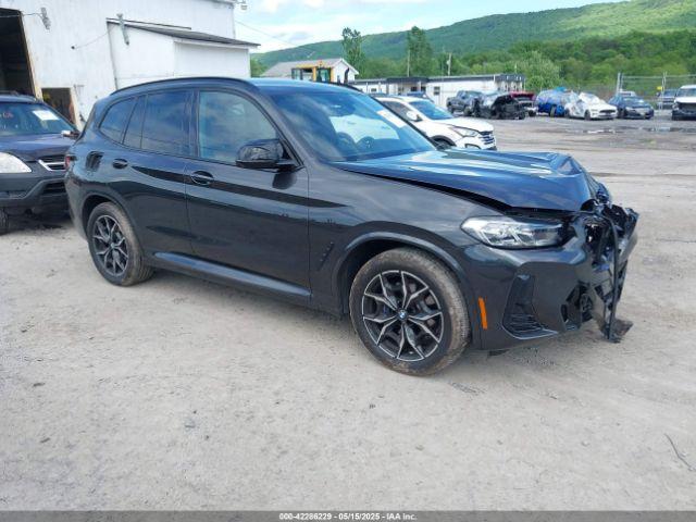  Salvage BMW X Series