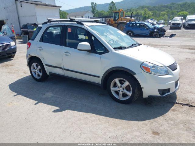  Salvage Suzuki SX4