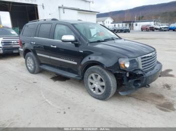  Salvage Chrysler Aspen