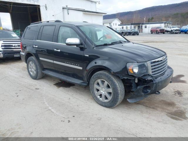  Salvage Chrysler Aspen