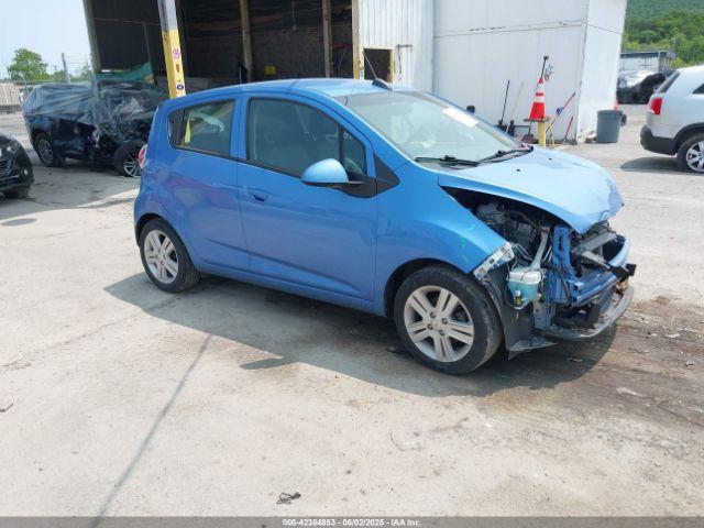  Salvage Chevrolet Spark