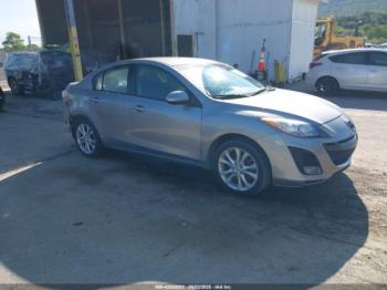  Salvage Mazda Mazda3
