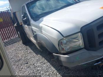  Salvage Ford F-550