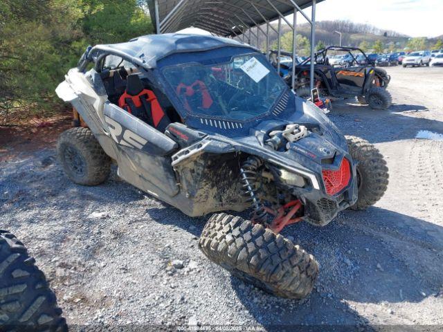  Salvage Can-Am Maverick X3