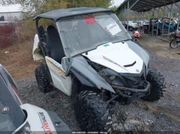  Salvage Yamaha Yxe1000