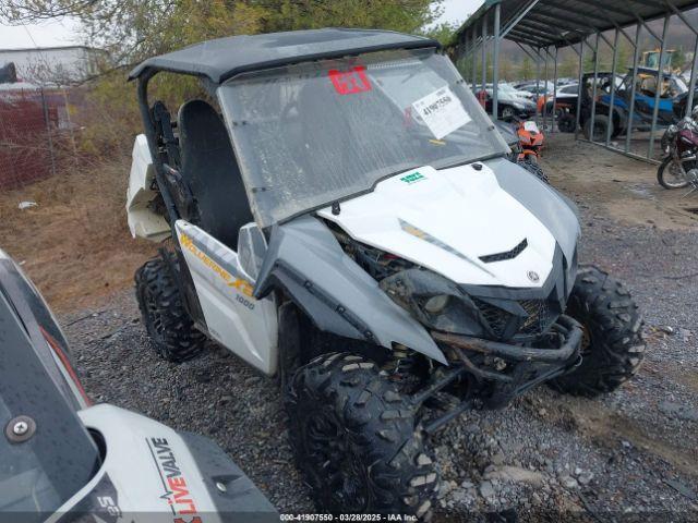  Salvage Yamaha Yxe1000