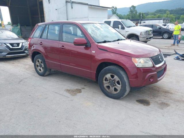  Salvage Suzuki Grand Vitara