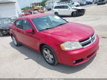  Salvage Dodge Avenger
