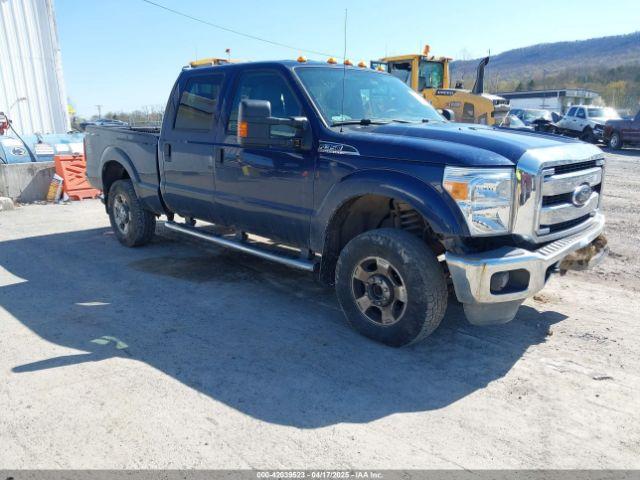 Salvage Ford F-350