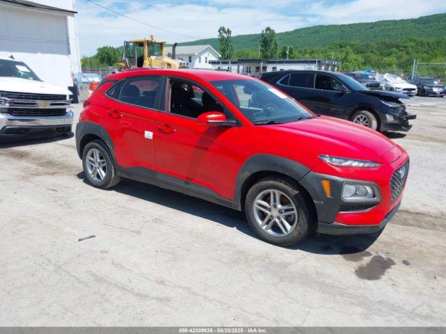  Salvage Hyundai KONA