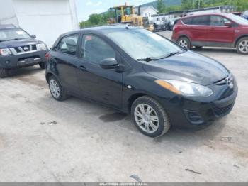  Salvage Mazda Mazda2