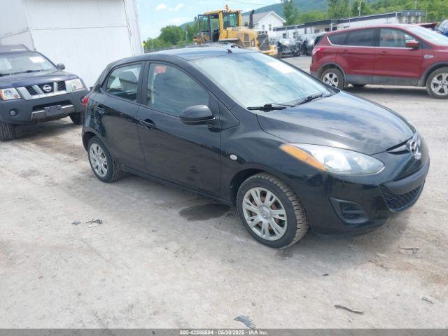  Salvage Mazda Mazda2