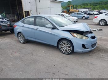  Salvage Hyundai ACCENT