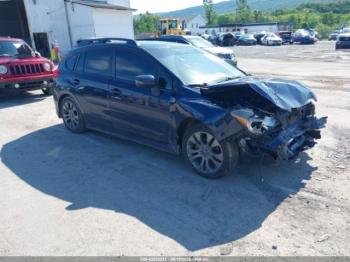  Salvage Subaru Impreza