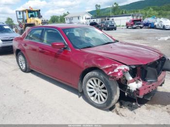  Salvage Chrysler 300