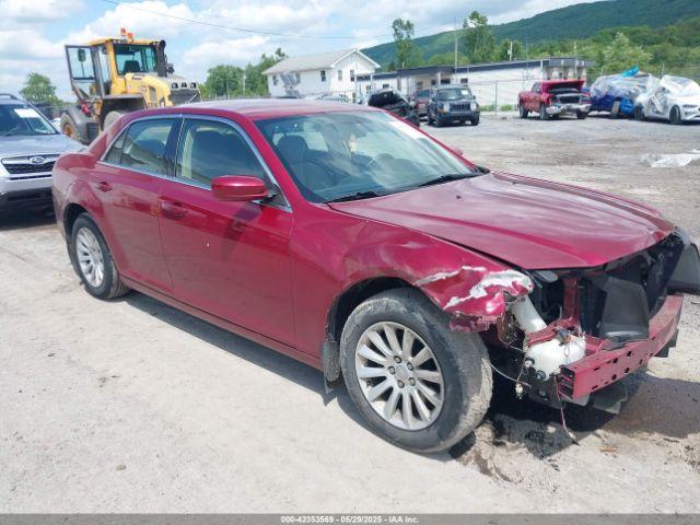  Salvage Chrysler 300