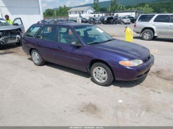  Salvage Ford Escort