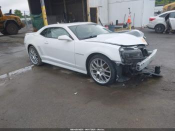  Salvage Chevrolet Camaro
