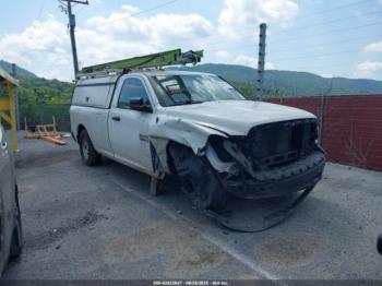  Salvage Ram 1500