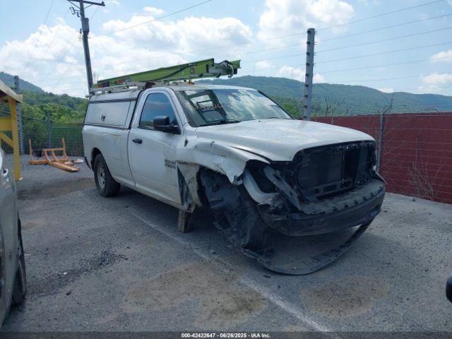  Salvage Ram 1500