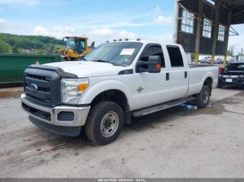  Salvage Ford F-350