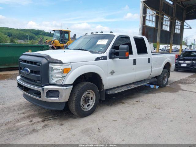  Salvage Ford F-350