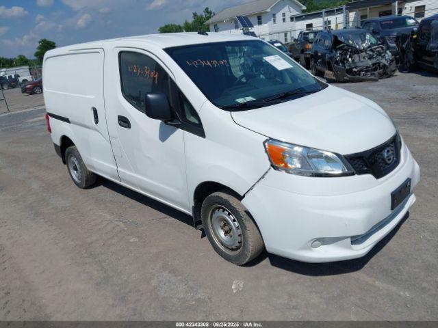  Salvage Nissan Nv