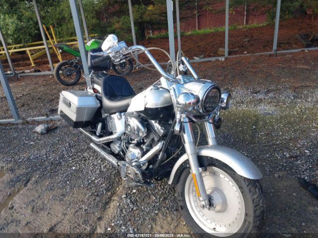  Salvage Harley-Davidson Flstfi