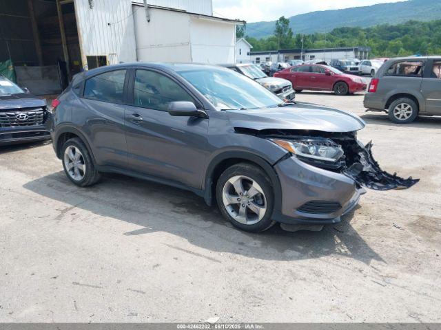  Salvage Honda HR-V