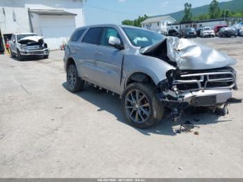  Salvage Dodge Durango