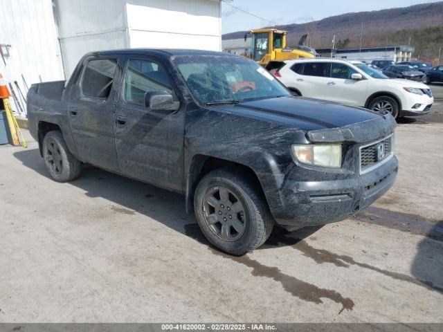  Salvage Honda Ridgeline